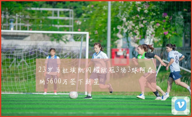 23岁马杜埃凯闪耀欧冠3场3球阿森纳5600万签下新星