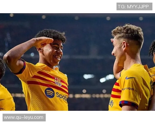 费尔明展现惊人效率每90分钟进108球成巴萨新星 费尔明展现惊人效率每90分钟进108球成巴萨新星