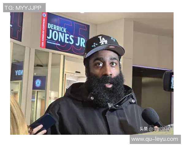 哈登谈球队表现强调连续性的重要性期待未来能有所突破 哈登谈球队表现强调连续性的重要性期待未来能有所突破