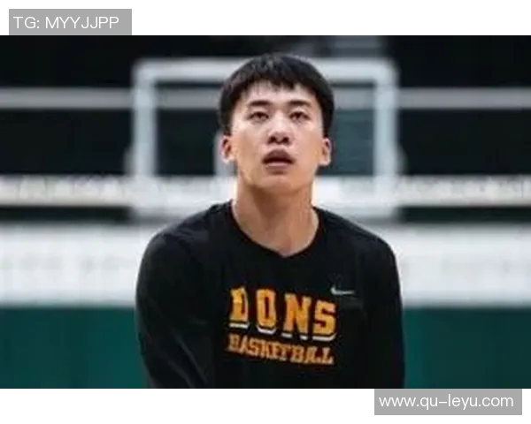 加油！王俊杰晒旧金山大学NCAA新赛季定妆照：大三了